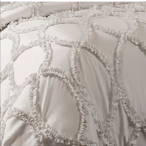 King size comforter set